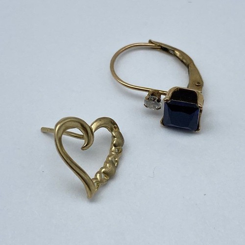 10k yellow gold - 10k, precious