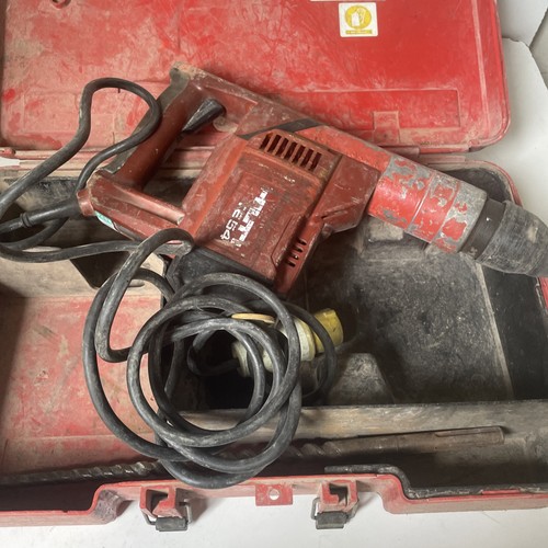 Hilti te54 110v hammer drill - te54,