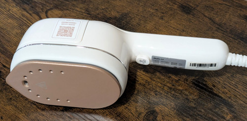 Steam iron travel - travel, steamer