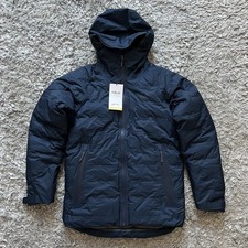 Rab Men's Valiance Waterproof Down Jacket Blue Size S