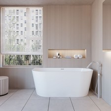 Modern Designer Back To Wall