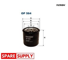 Oil filter for bedford rascal - oil,