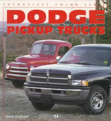 Dodge pickup trucks - dodge,