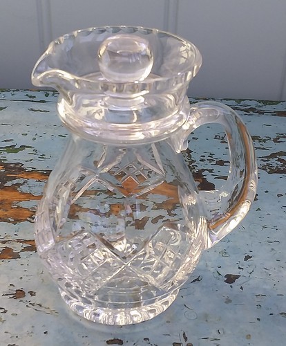 Vintage cut crystal whisky - vintage,