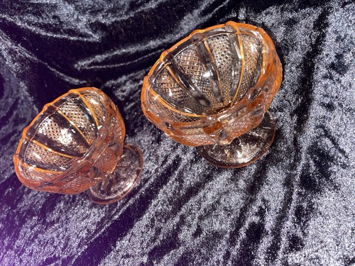 Peach crystal style - 2,