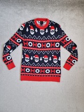 H&M Ho Ho Ho Bad Santa