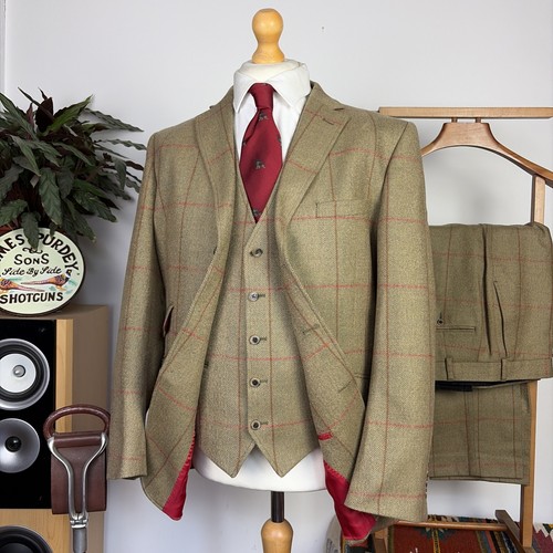 Brook taverner tweed - brook, 3