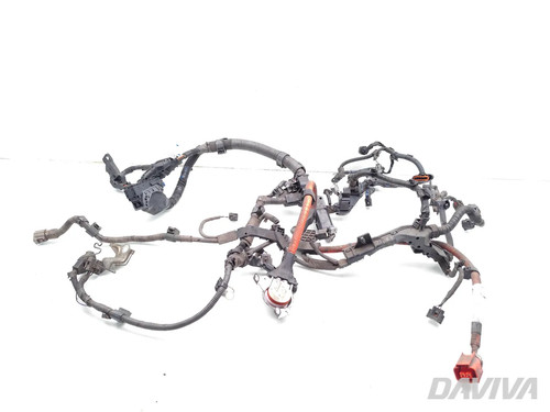 Toyota auris engine wiring - toyota,