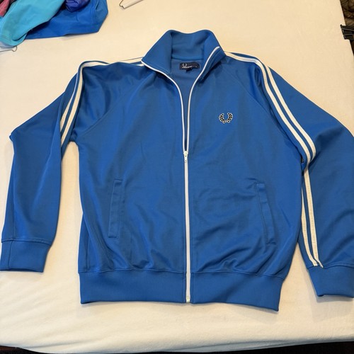 Fred perry track - jacket, m