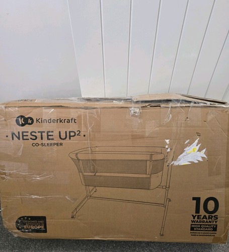 Kinderkraft neste bedside - kinderkraft, up