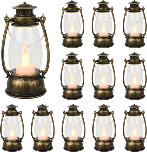 12pcs mini lantern for - 12pcs,