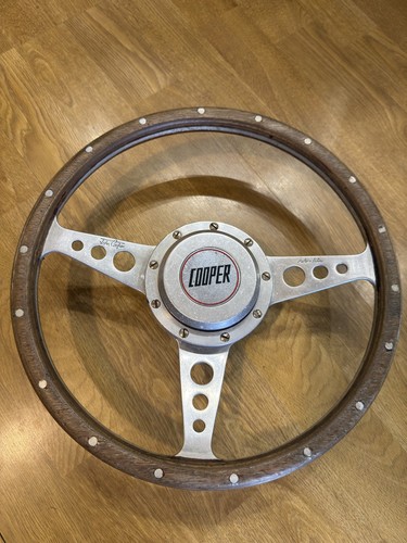 John copper moto lita steering - copper,