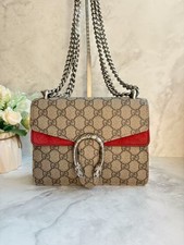 Gucci Dionysus GG Chain Shoulder Bag