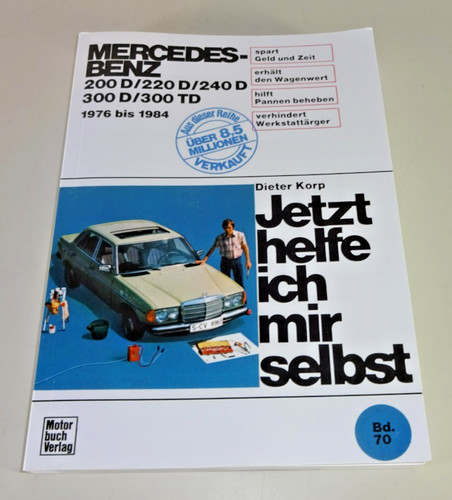 Repair manual mercedes 200 - repair,