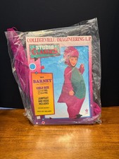 1993 Vintage Barney Costume
