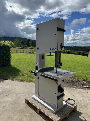 Minimax centauro 600 bandsaw - centauro,