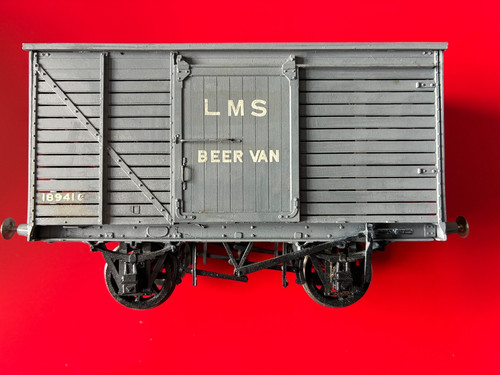Gauge parkside dundas lms - parkside,
