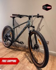 2026 Trek Marlin 6 Matt Lichen Keswick Green Dropper Post Gen 3 Excellent