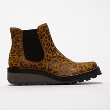 Womens Fly London HUDD Wedged