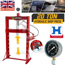 20 Tonne Bench Mounted