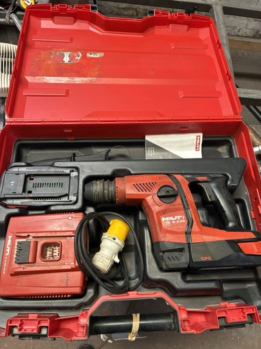 Hilti a36 cordless rotary - hilti, 6-a36