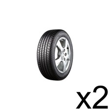 2x 255/35R19 Bridgestone