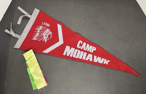 Vintage camp mohawk years - camp,