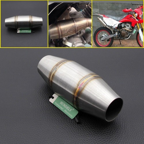 Motorcycle stainless exhaust - motorcycle,