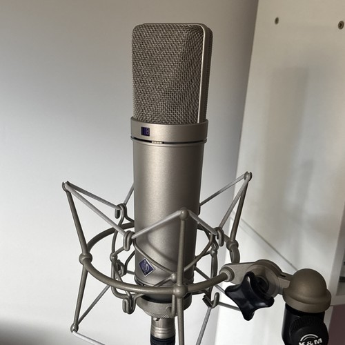 Neumann u87 studio - neumann,
