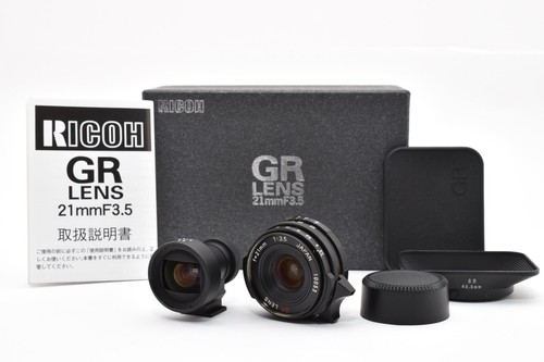 Tested top mint - [, ricoh