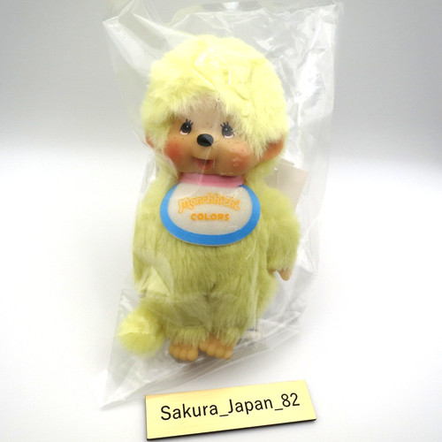 Official sekiguchi monchhichi - official,