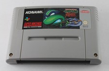 Teenage Mutant Ninja Turtles Tournament Fighters (SNES)