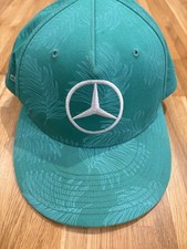 Lewis Hamilton Mercedes 2017 Malaysia Special Edition Cap Hat