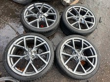 2019 FORD FOCUS ST SINGLE 19” ALLOY WHEEL CHOICE OF 2