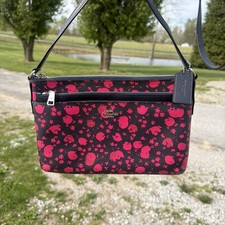 Coach Sienna Rose Print