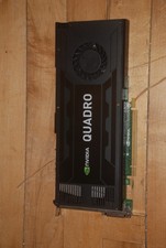PNY NVIDIA Quadro K4000 3GB GDDR5 PCIe x16 FH 