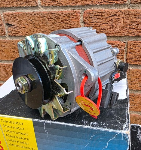 Bosch alternator fits vauxhall - alternator,