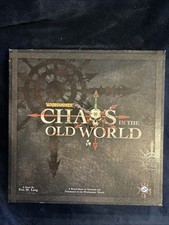 Warhammer Chaos In The Old
