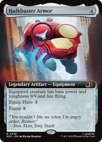 Hulkbuster armor extended - hulkbuster, (extended