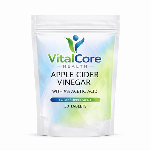 Apple cider vinegar acetic - apple,