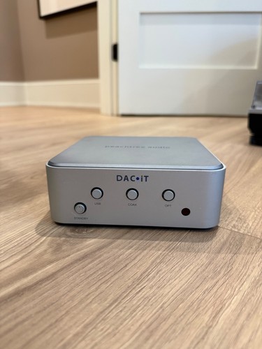 Peachtree audio dac itx - peachtree,