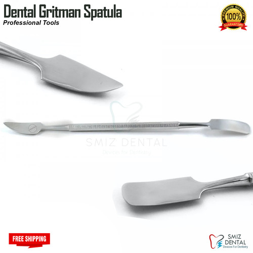 Gritman spatula surgical - gritman,