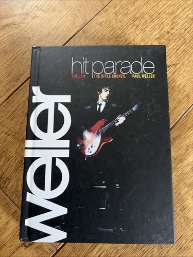 Weller hit parade cd - cd, box