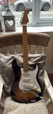 1999 Fender Mim Stratocaster