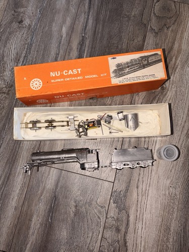 Kitbuilt gauge nucast lner - oo,