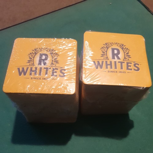Sealed pack whites beer - of, r