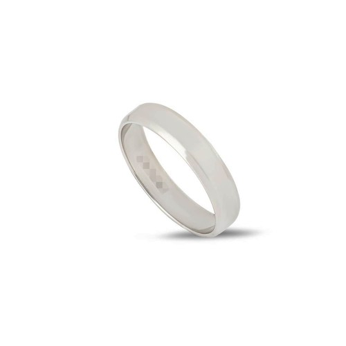 Platinum 4mm bevelled edge - bevelled,