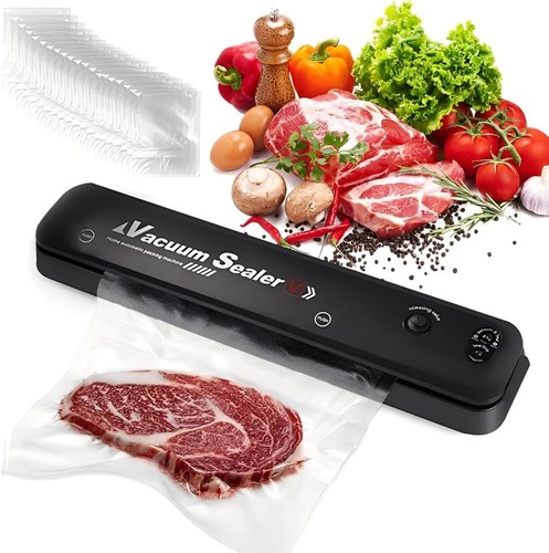 Vacuum sealer machine - sealer,