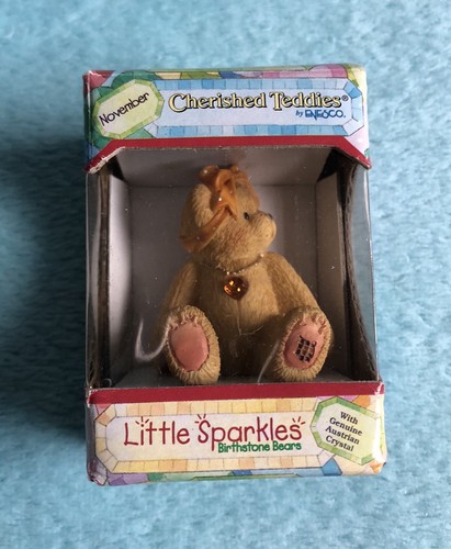 Cherished teddies little - cherished,