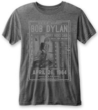Bob Dylan Curry Hicks Cage